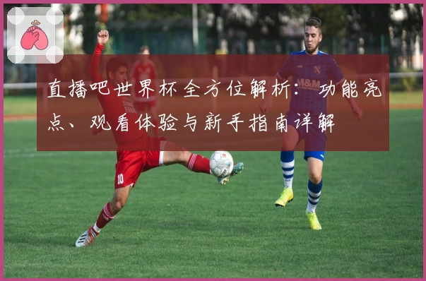 直播吧世界杯全方位解析：功能亮点、观看体验与新手指南详解