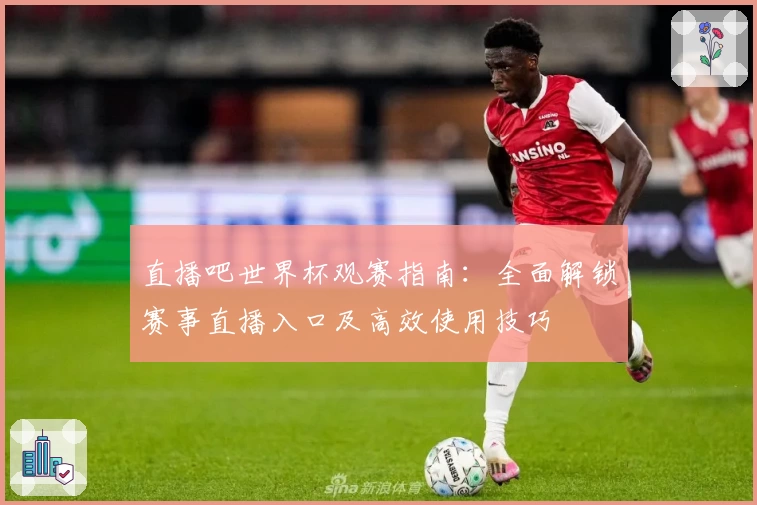 直播吧世界杯观赛指南：全面解锁赛事直播入口及高效使用技巧