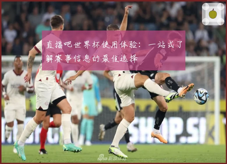 直播吧世界杯使用体验：一站式了解赛事信息的最佳选择